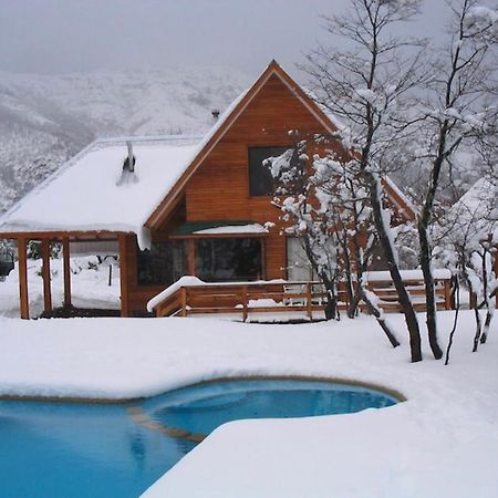 Cabanas Los Nevados Nevados de Chillan Eksteriør billede